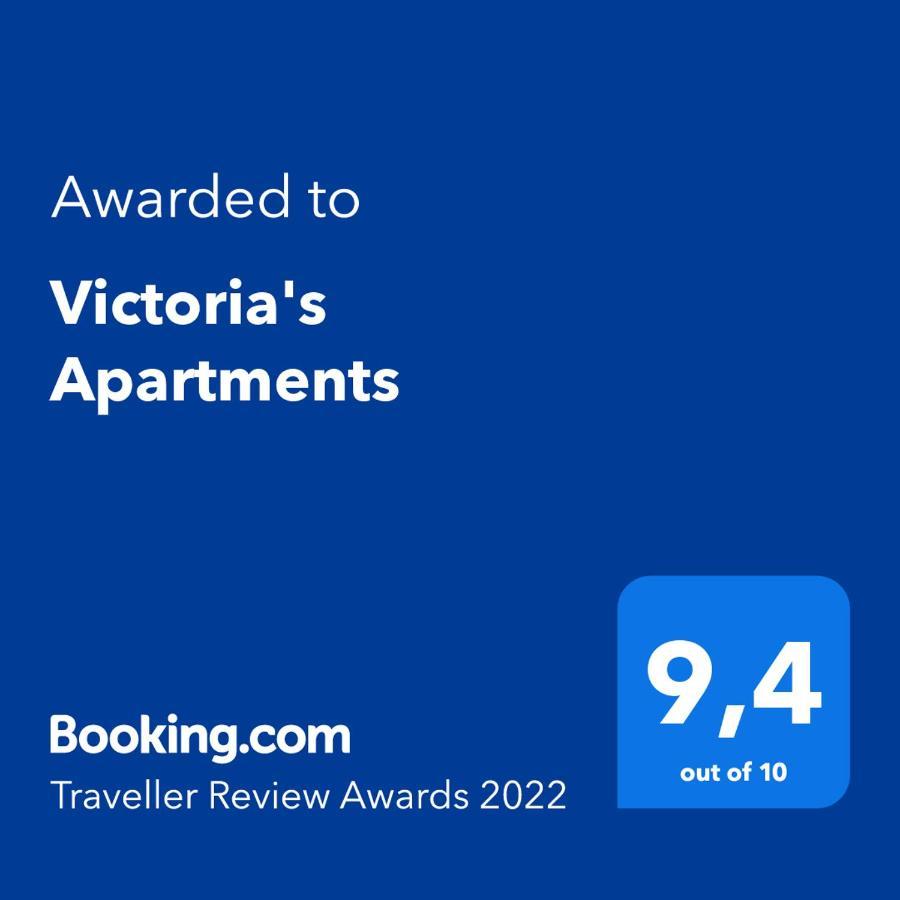 Victoria'S Apartments Dilináta المظهر الخارجي الصورة