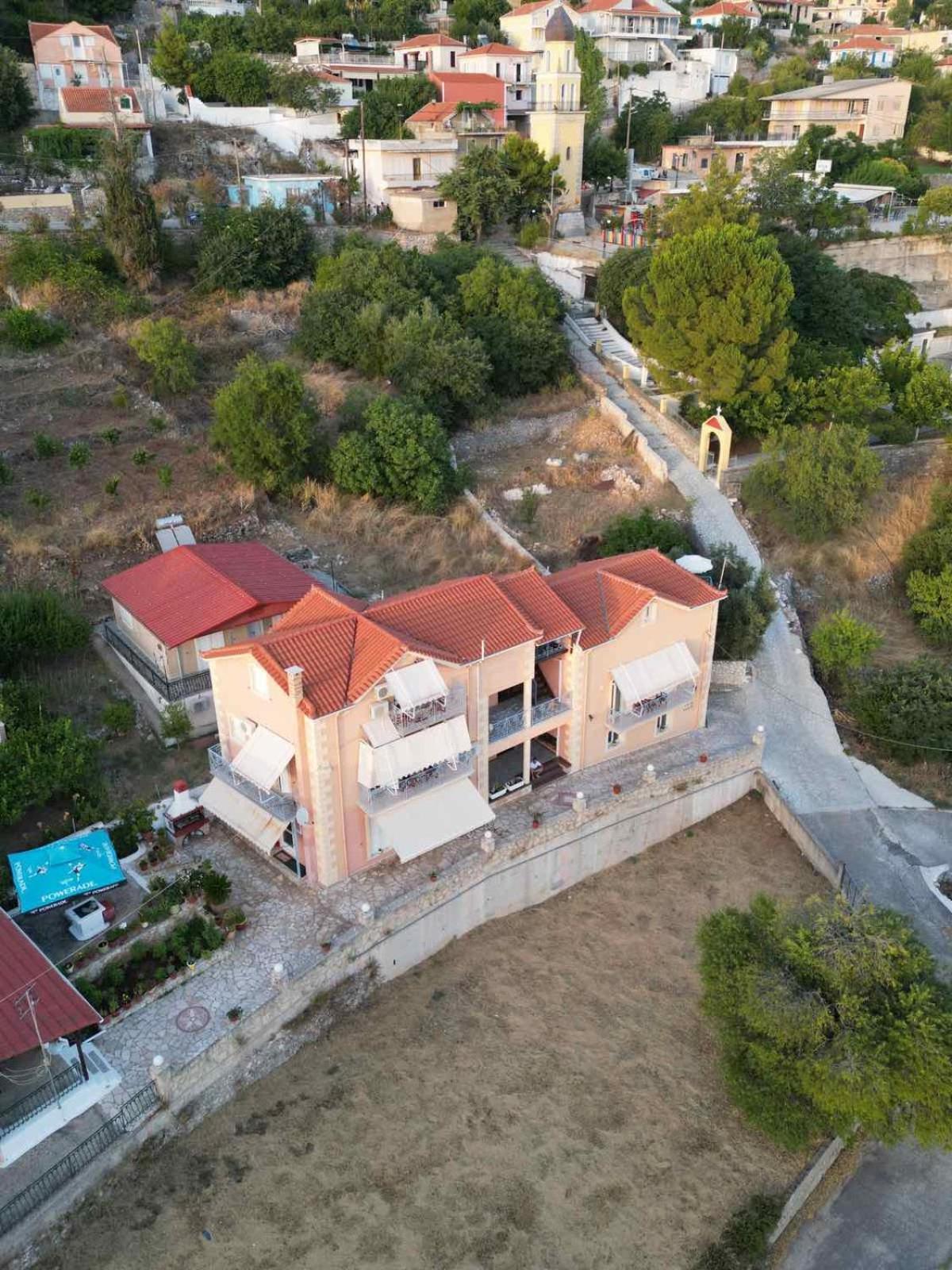 Victoria'S Apartments Dilináta المظهر الخارجي الصورة
