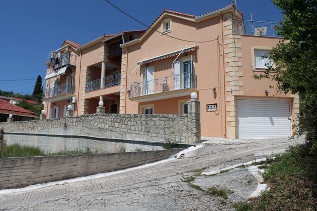 Victoria'S Apartments Dilináta المظهر الخارجي الصورة