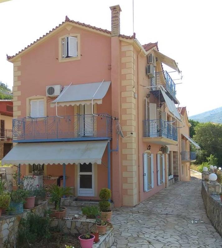 Victoria'S Apartments Dilináta المظهر الخارجي الصورة