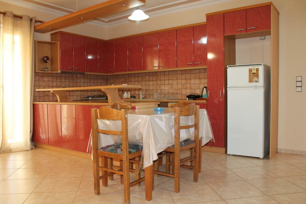 Victoria'S Apartments Dilináta المظهر الخارجي الصورة
