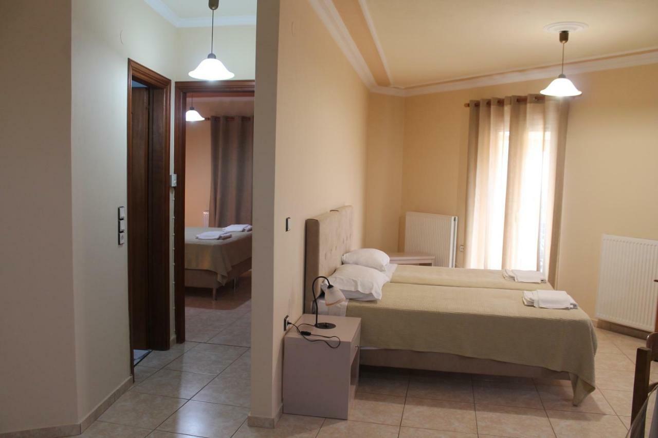 Victoria'S Apartments Dilináta المظهر الخارجي الصورة