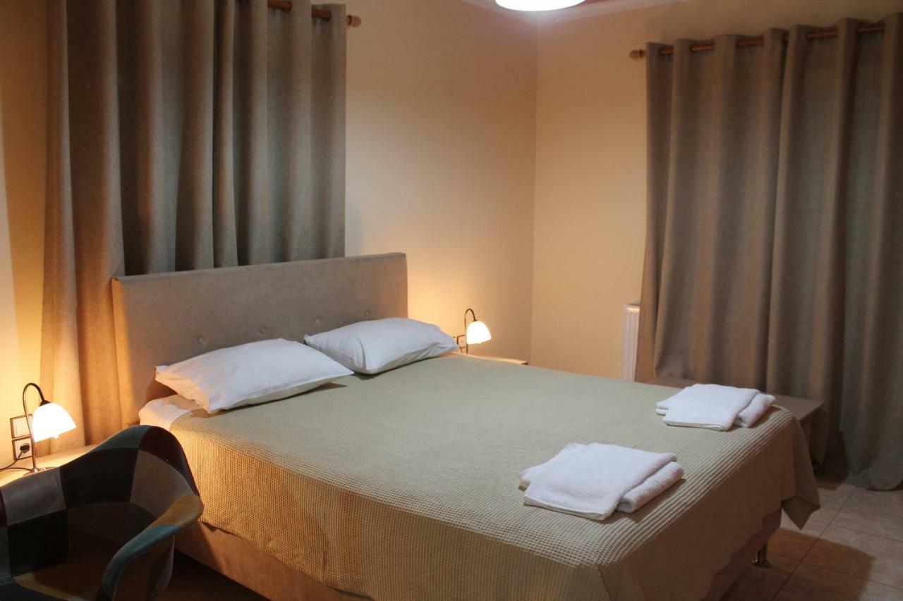 Victoria'S Apartments Dilináta المظهر الخارجي الصورة