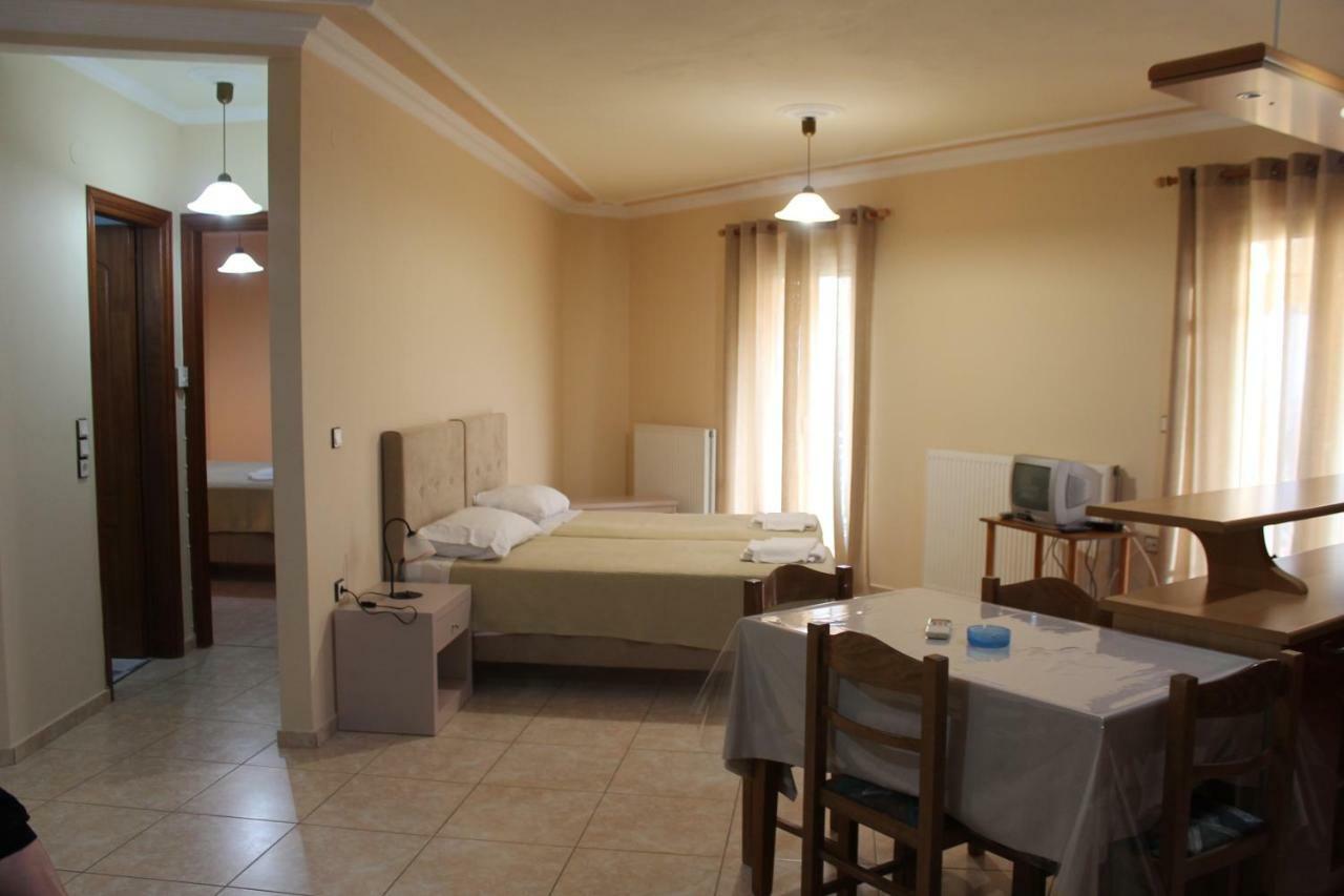 Victoria'S Apartments Dilináta المظهر الخارجي الصورة