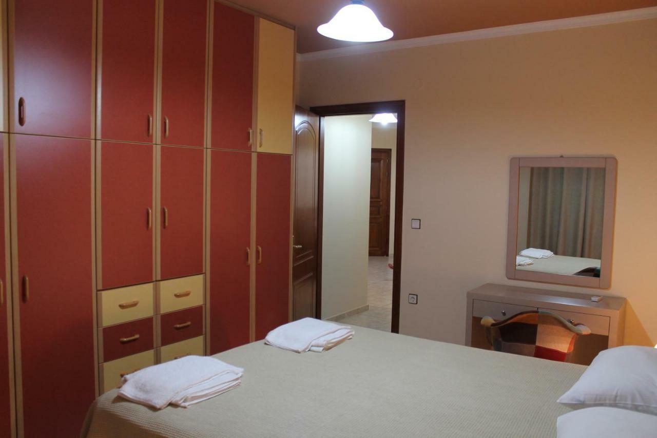 Victoria'S Apartments Dilináta المظهر الخارجي الصورة