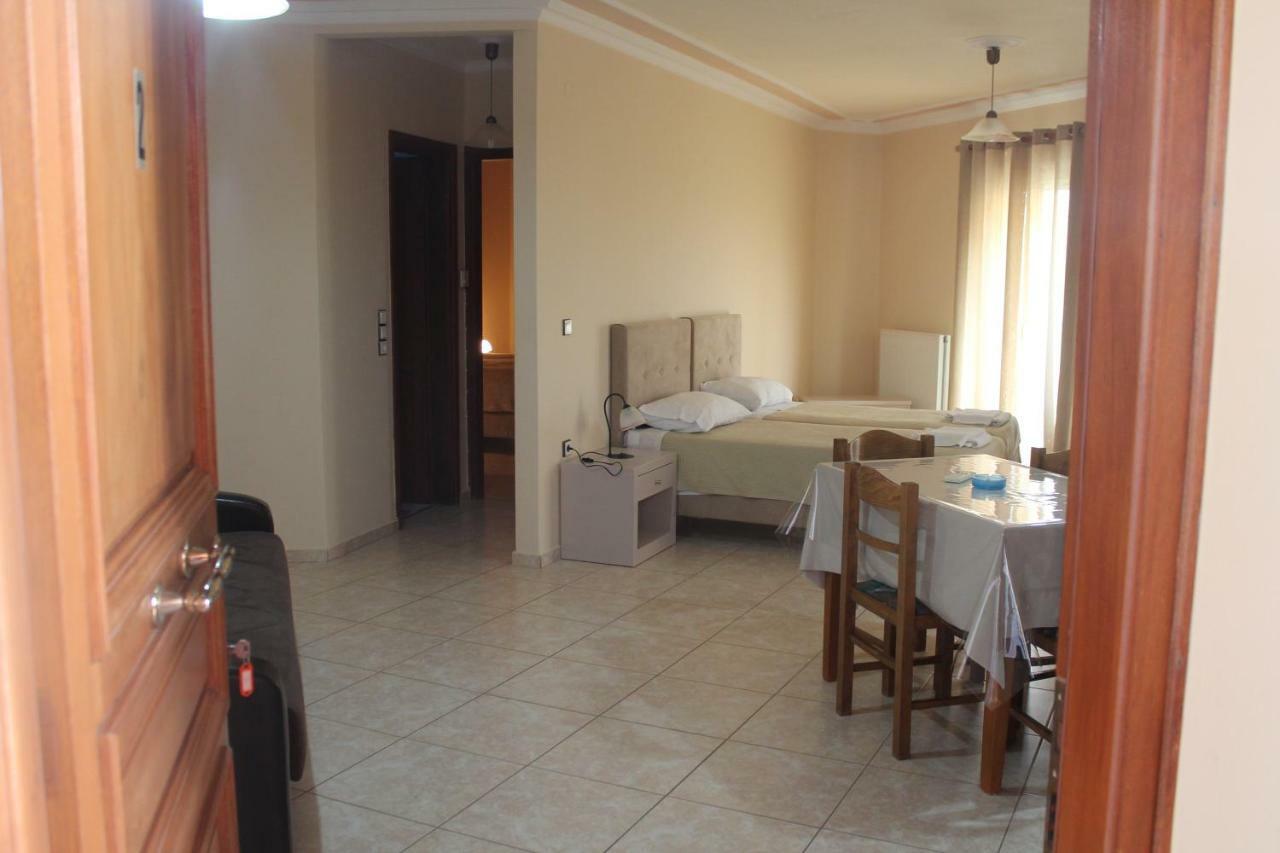 Victoria'S Apartments Dilináta المظهر الخارجي الصورة