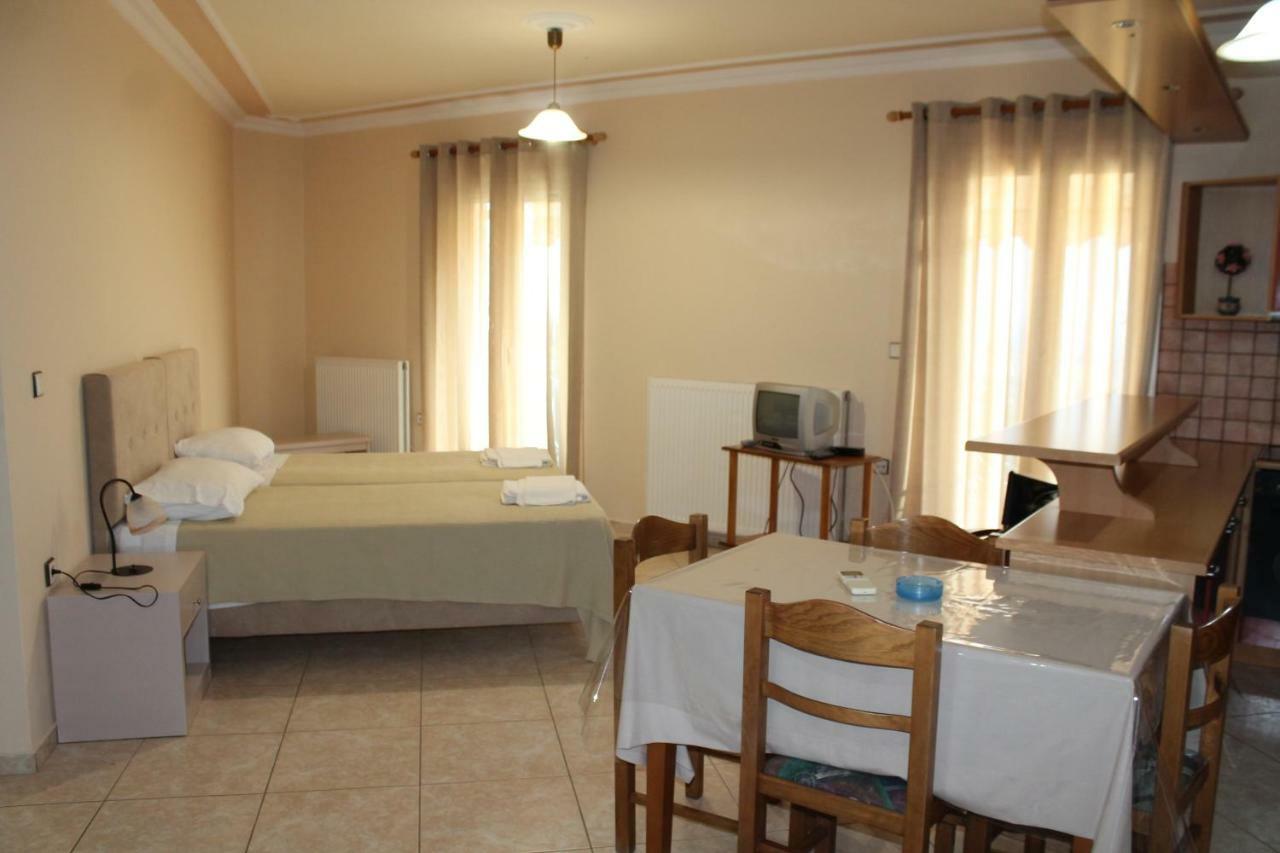 Victoria'S Apartments Dilináta المظهر الخارجي الصورة