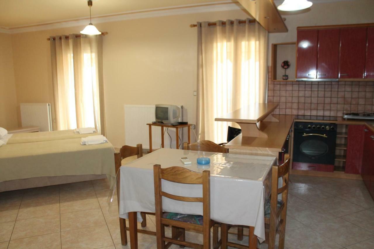 Victoria'S Apartments Dilináta المظهر الخارجي الصورة