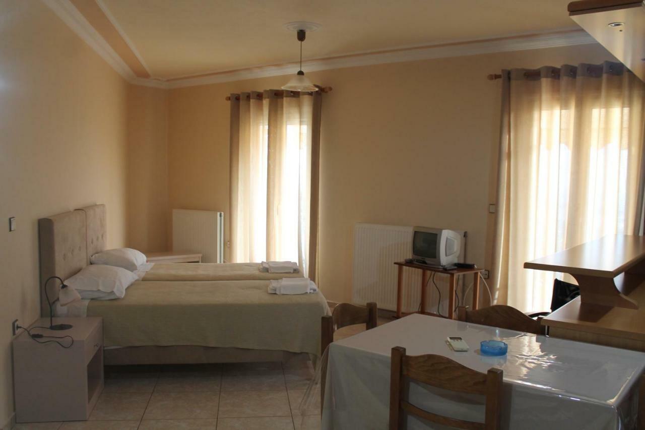 Victoria'S Apartments Dilináta المظهر الخارجي الصورة