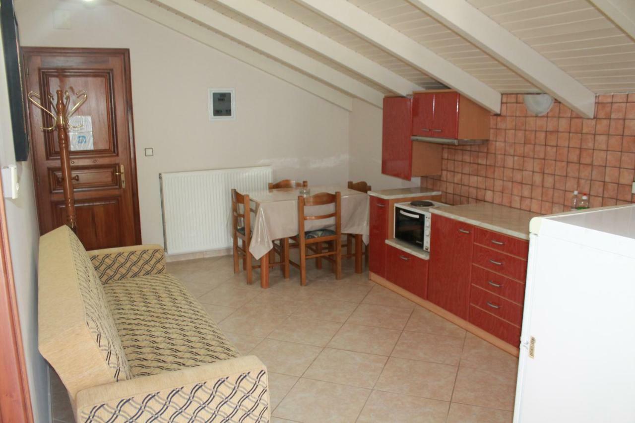 Victoria'S Apartments Dilináta المظهر الخارجي الصورة