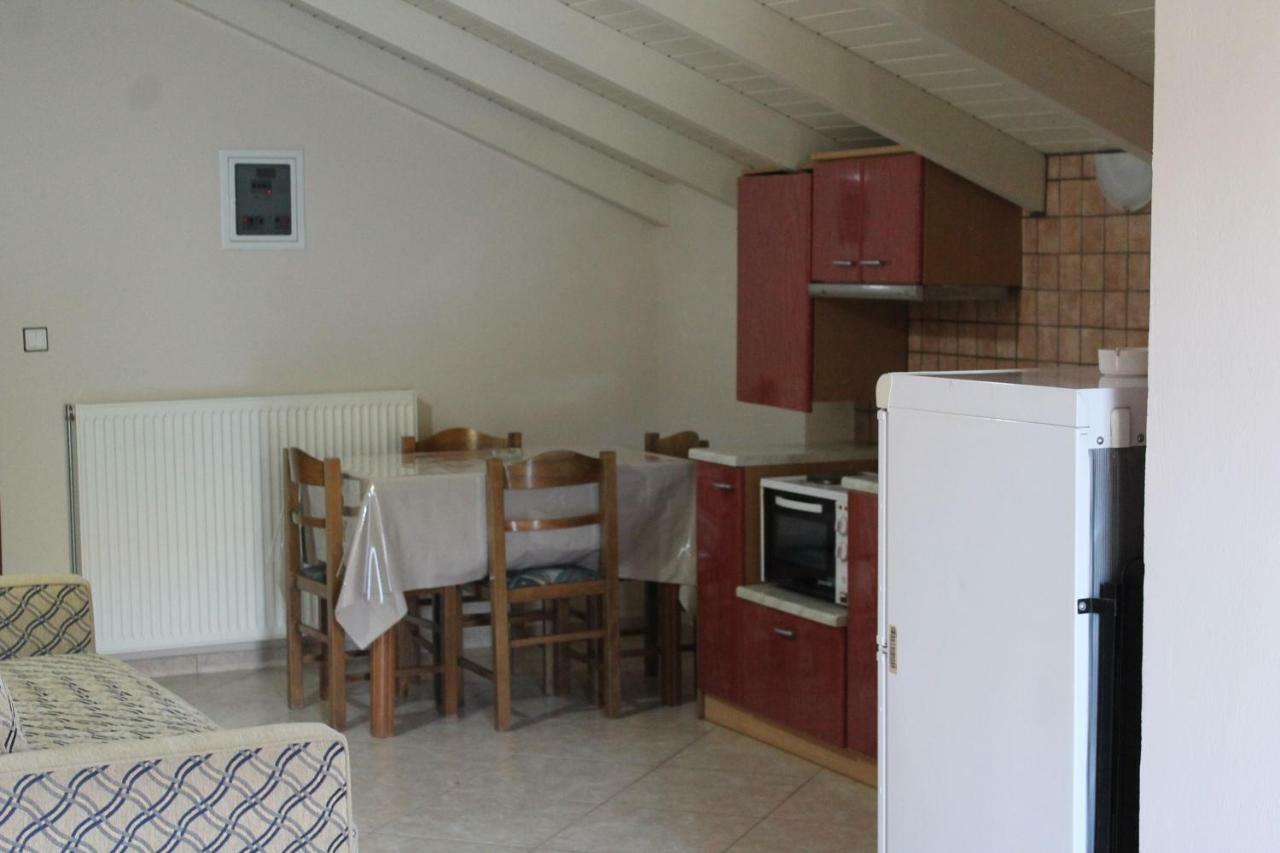 Victoria'S Apartments Dilináta المظهر الخارجي الصورة
