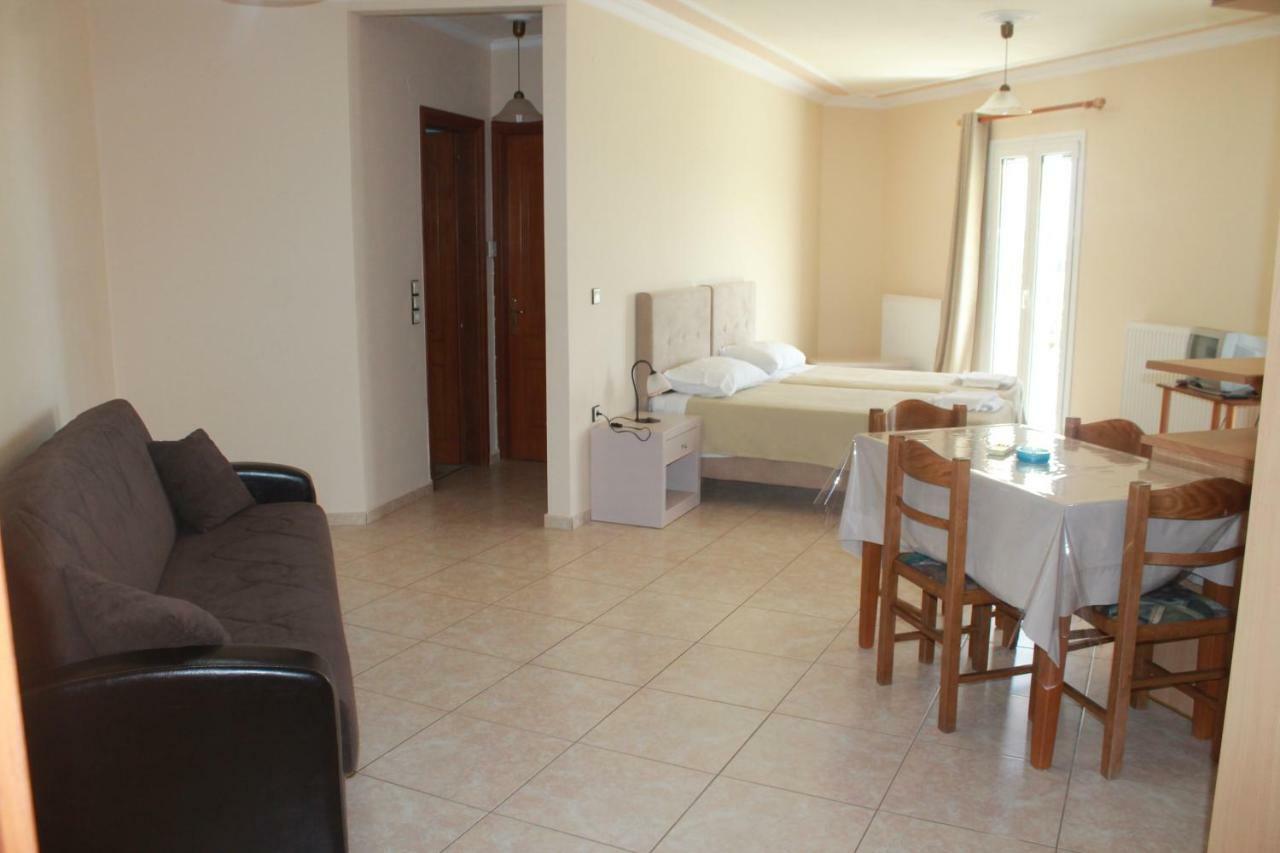 Victoria'S Apartments Dilináta المظهر الخارجي الصورة