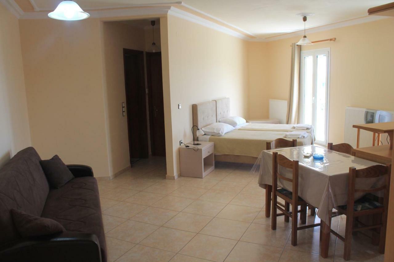 Victoria'S Apartments Dilináta المظهر الخارجي الصورة